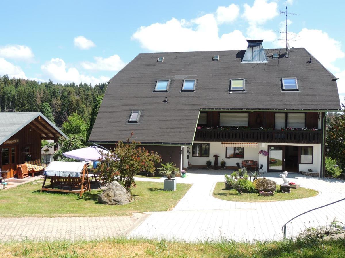Haus Ingeborg Apartment Dachsberg im Schwarzwald Exterior photo